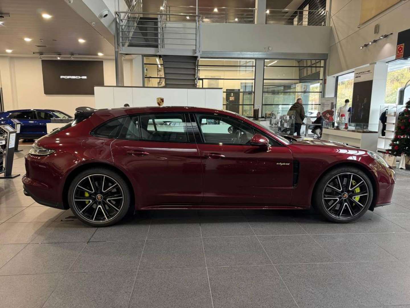 Porsche Panamera 4S E-Hybrid - 2020 - Joinsteer - #8