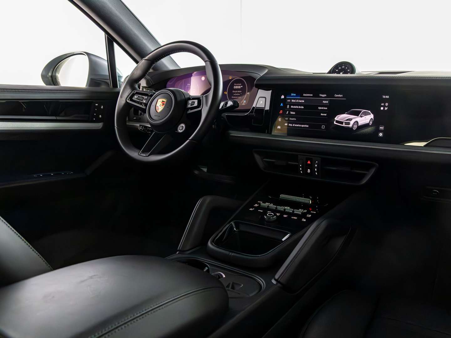 Porsche Cayenne - 2025 - Joinsteer - #4