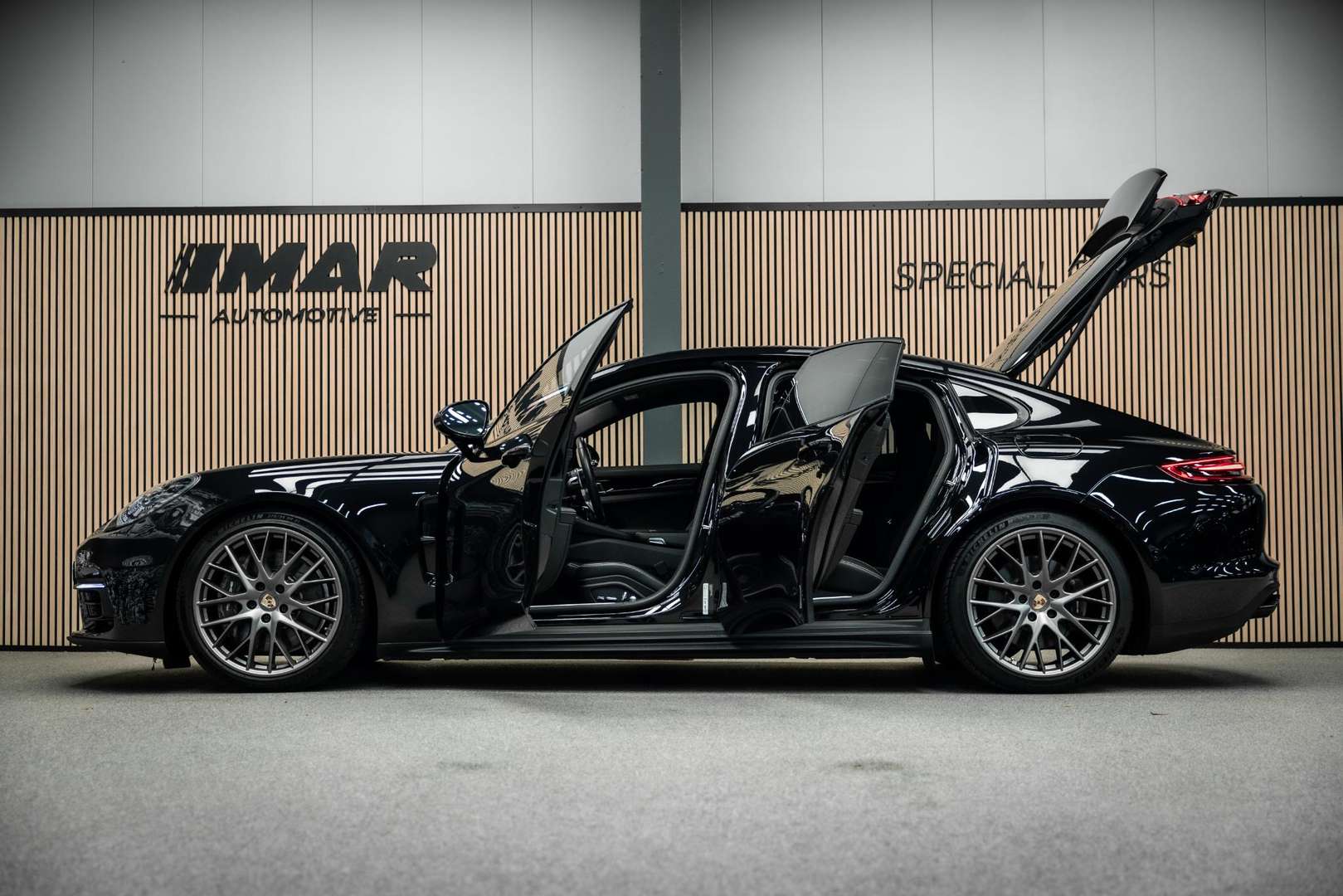 Porsche Panamera 4 E-Hybrid 10 Years Edition - 2020 - Joinsteer - #11