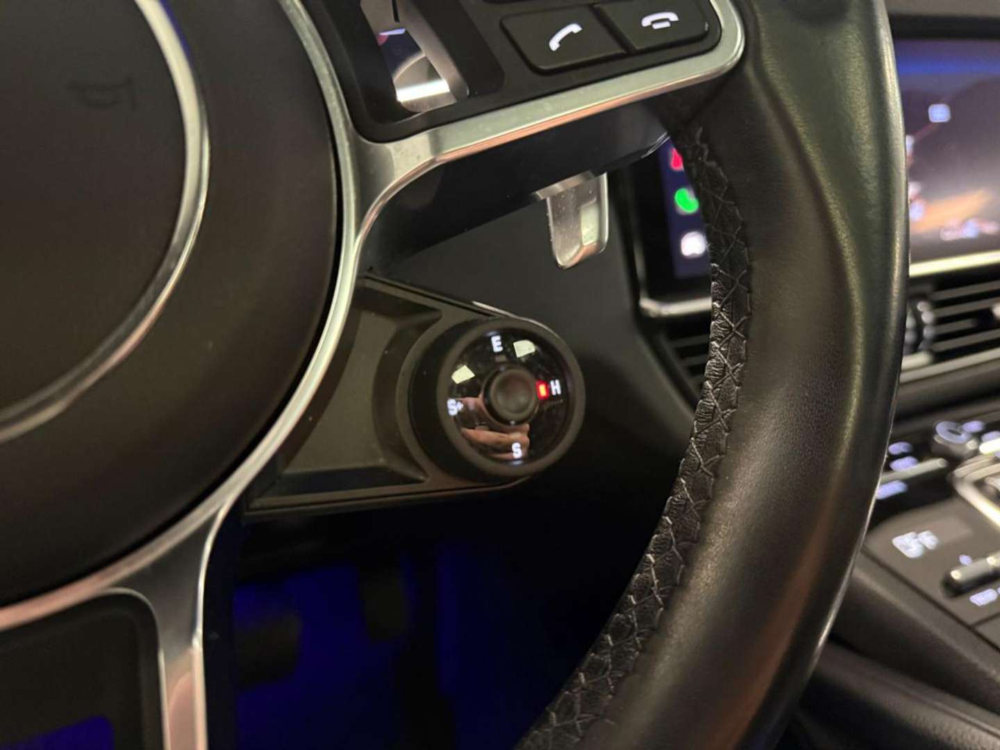 Porsche Cayenne E-Hybrid - 2023 - Joinsteer - #16