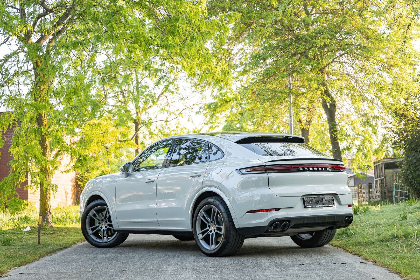 Porsche Cayenne E-Hybrid - 2023 - Joinsteer - #26