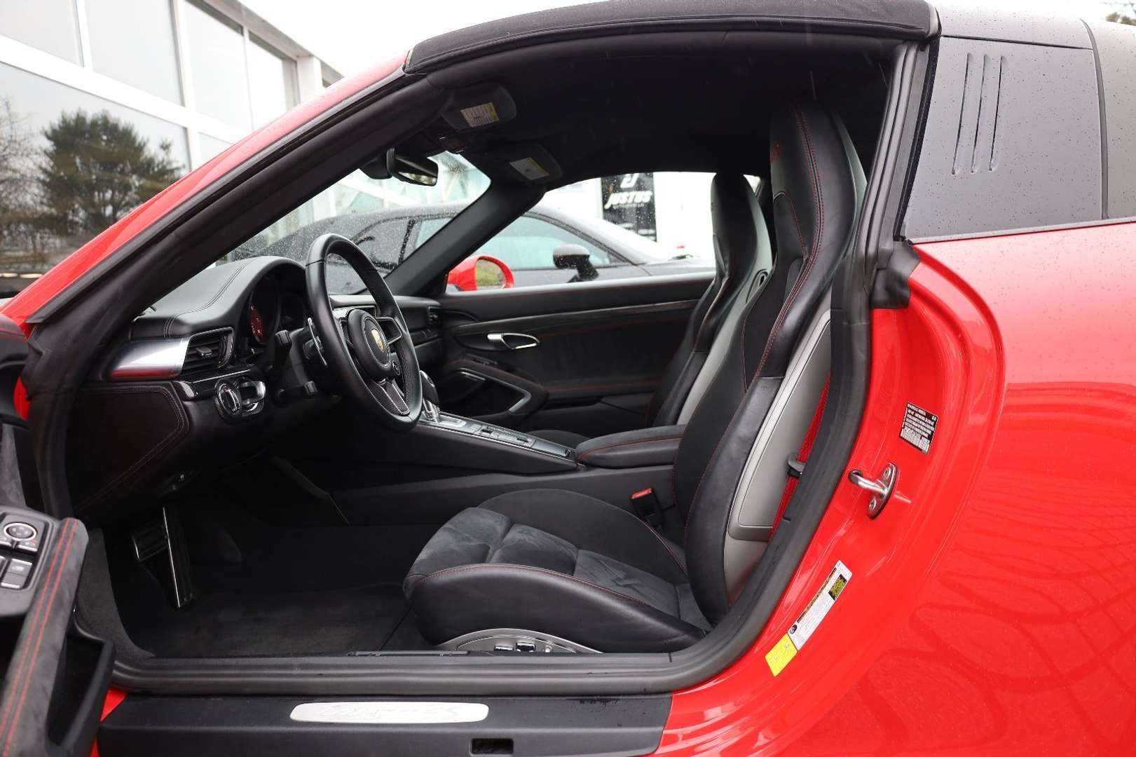 Porsche 911 Carrera 4S Targa - 2018 - Joinsteer - #8
