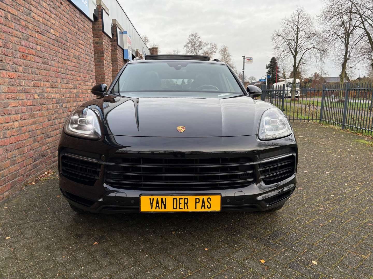 Porsche Cayenne E-Hybrid - 2020 - Joinsteer - #4