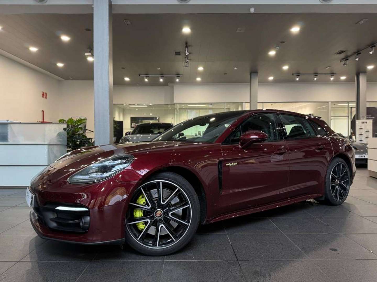 Porsche Panamera 4S E-Hybrid - 2020 - Joinsteer - #9