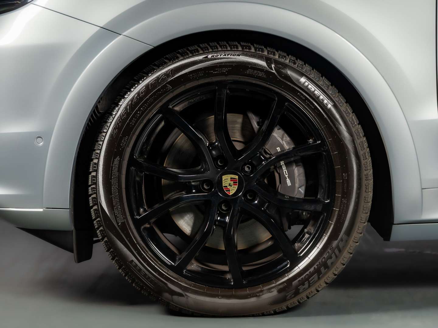 Porsche Cayenne - 2025 - Joinsteer - #5