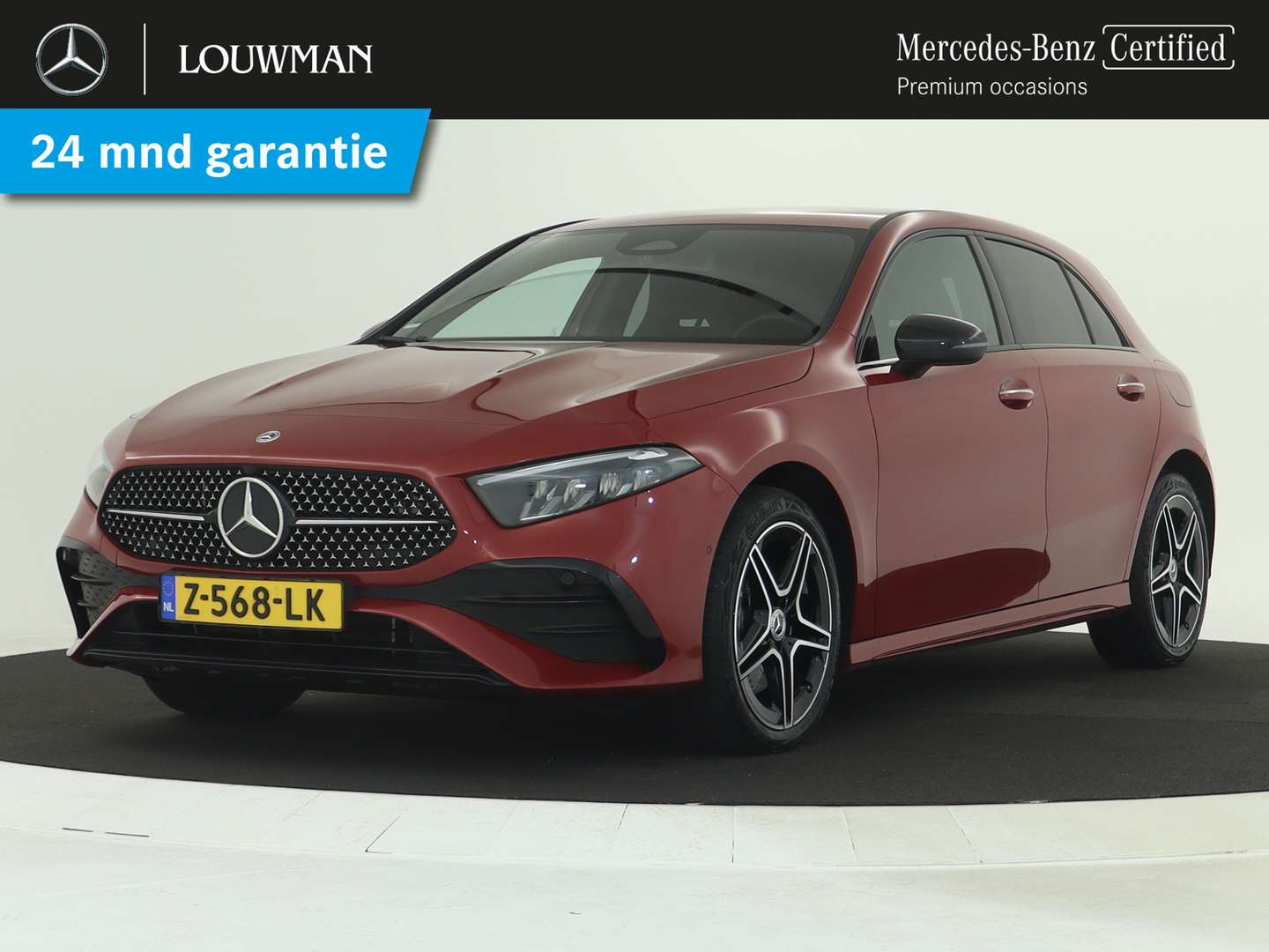Mercedes Classe A 250e AMG Line - 2024 - Joinsteer - #1