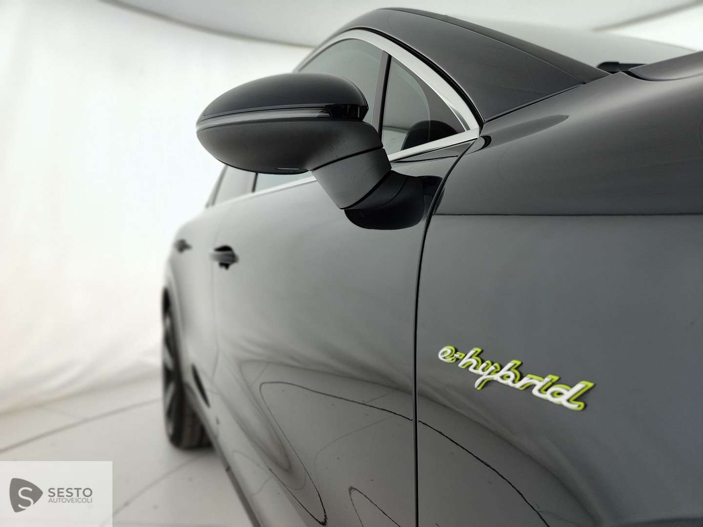 Porsche Cayenne E-Hybrid - 2021 - Joinsteer - #10