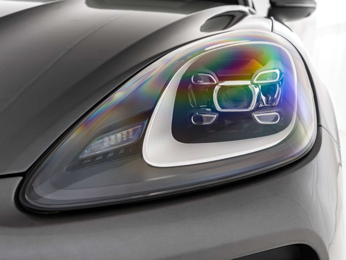 Porsche Cayenne E-Hybrid Coupé - 2020 - Joinsteer - #9