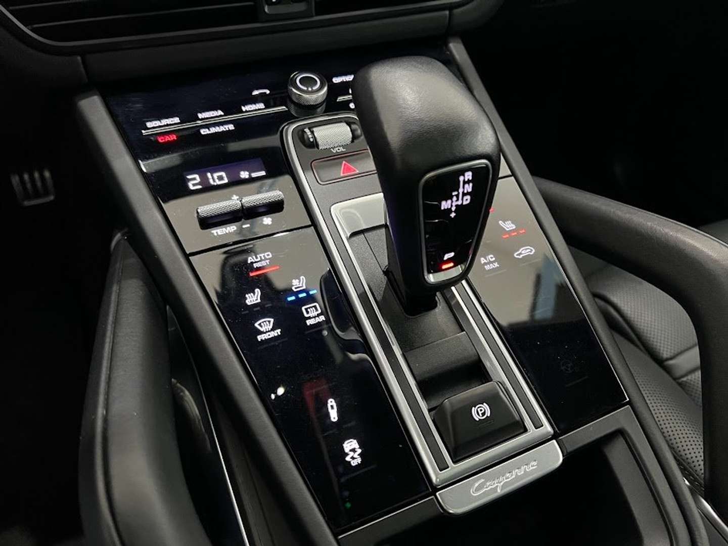 Porsche Cayenne Coupé Turbo - 2019 - Joinsteer - #22