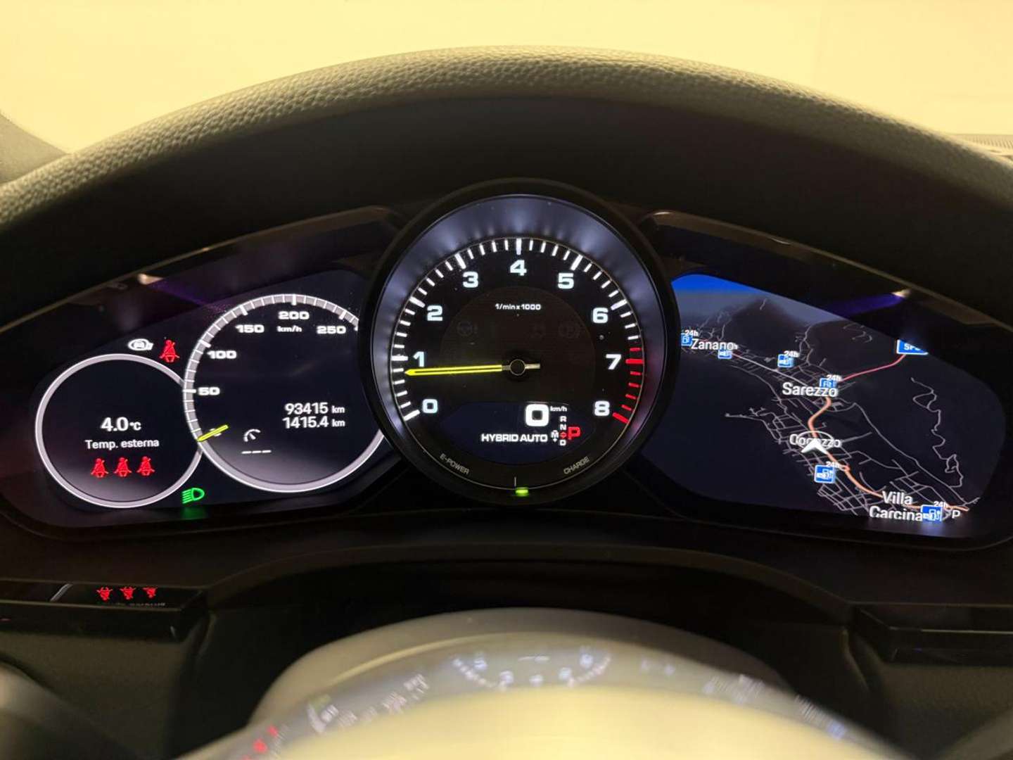 Porsche Cayenne E-Hybrid - 2023 - Joinsteer - #18