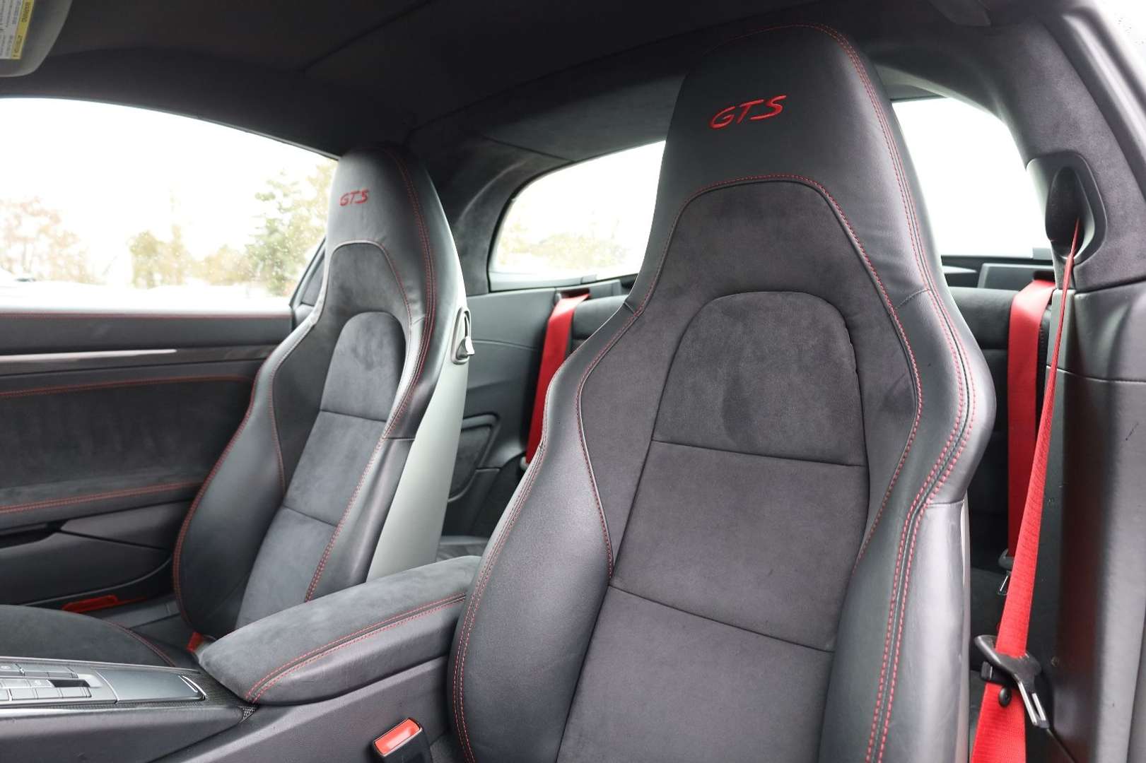 Porsche 911 Carrera 4S Targa - 2018 - Joinsteer - #10