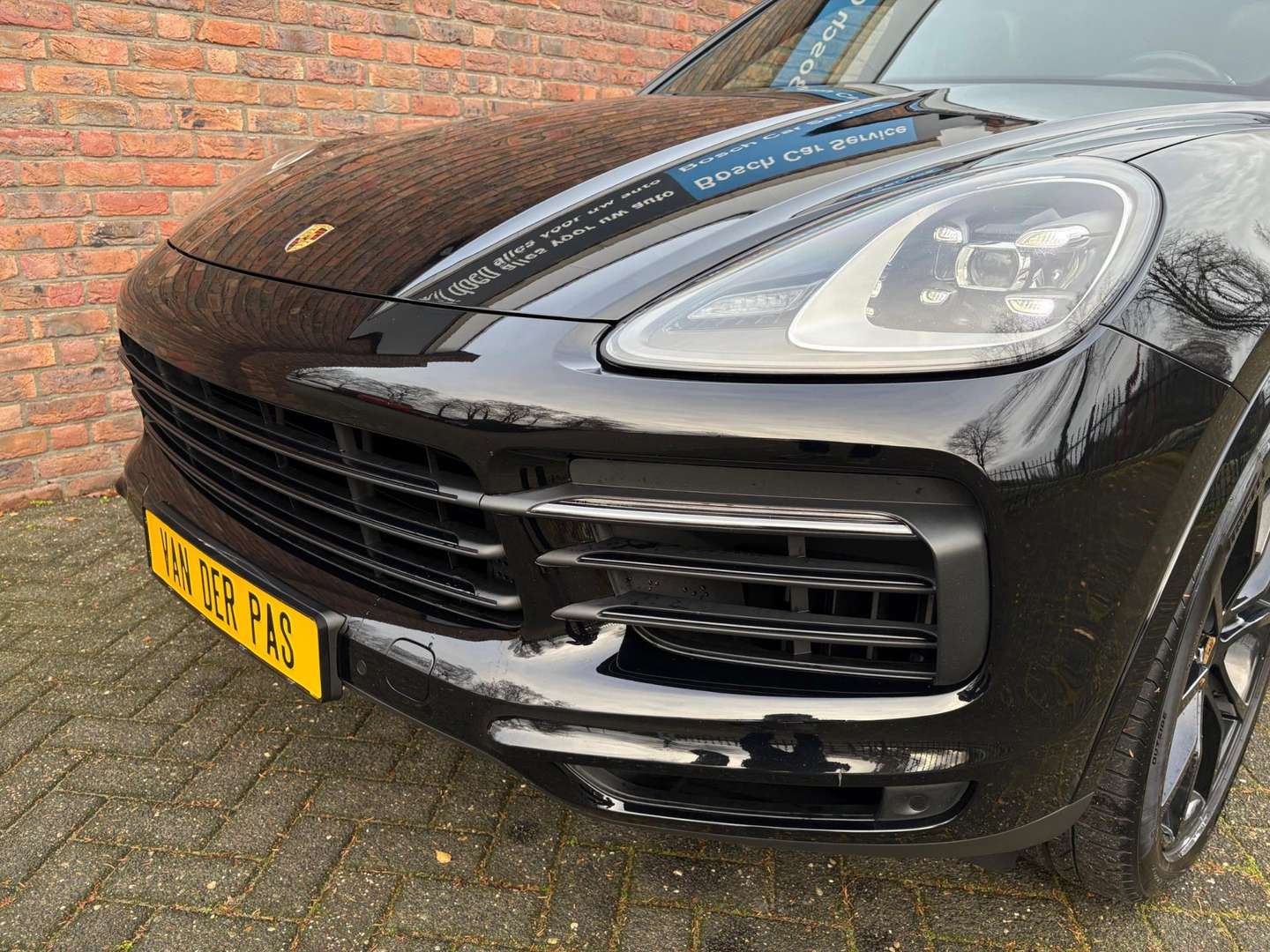 Porsche Cayenne E-Hybrid - 2020 - Joinsteer - #6