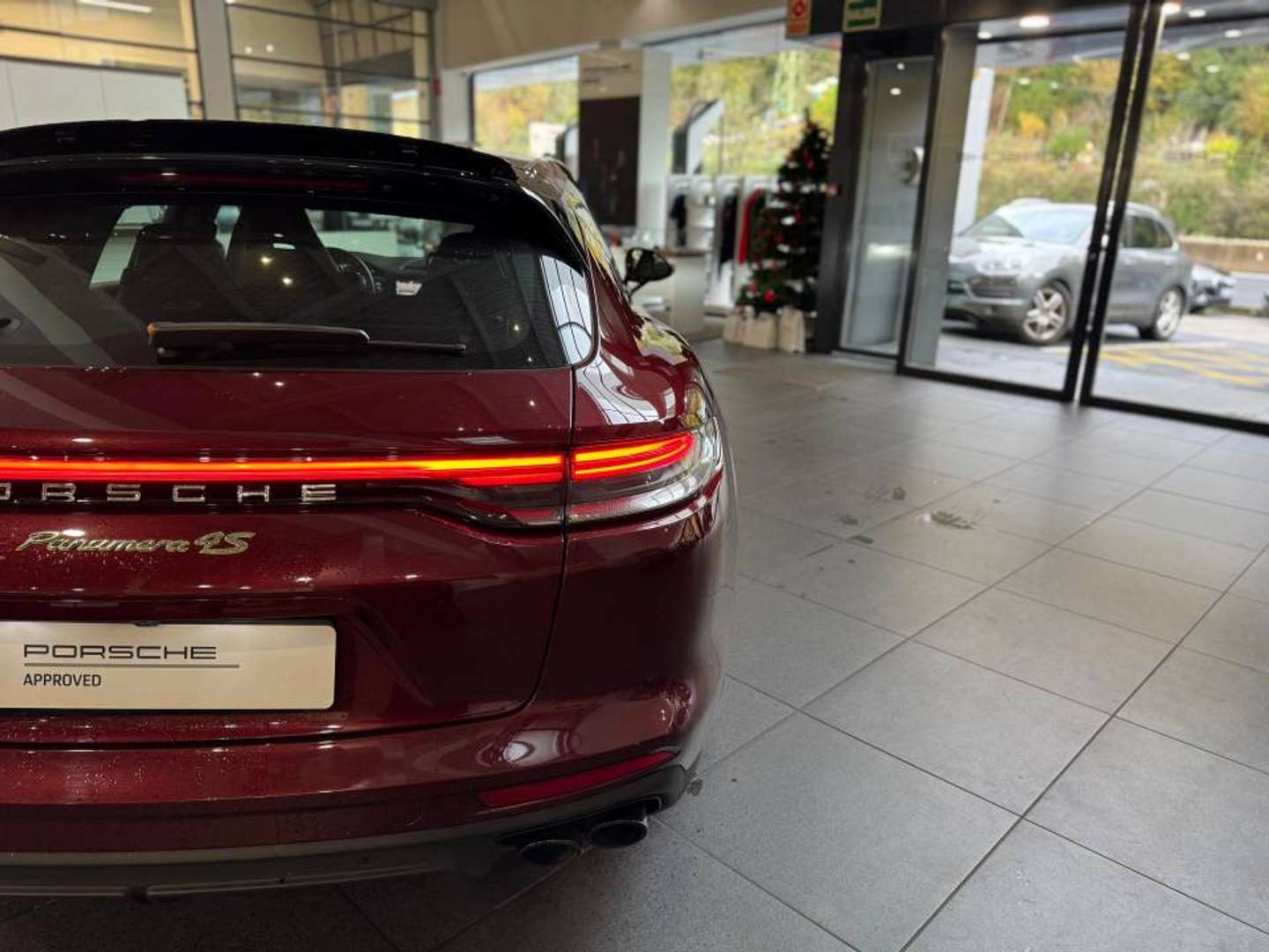 Porsche Panamera 4S E-Hybrid - 2020 - Joinsteer - #11