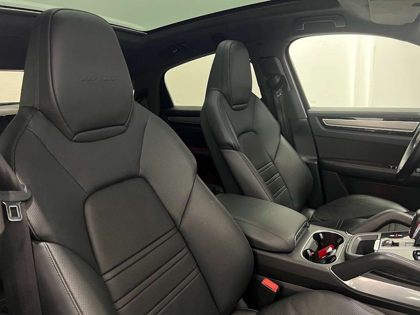 Porsche Cayenne Coupé Turbo - 2019 - Joinsteer - #23