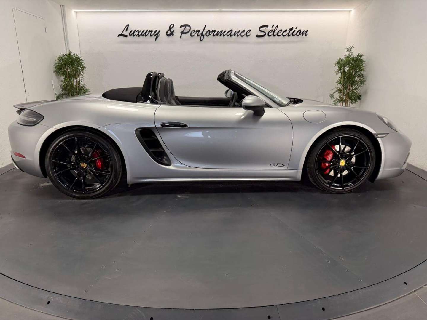 Porsche 718 GTS Cabriolet - 2018 - Joinsteer - #4