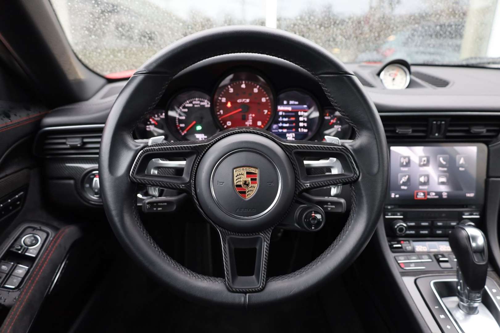 Porsche 911 Carrera 4S Targa - 2018 - Joinsteer - #11