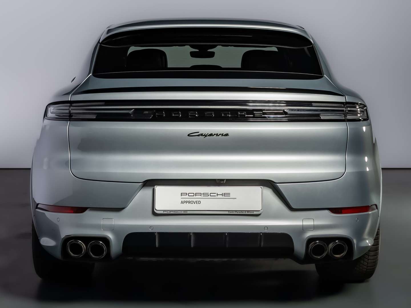 Porsche Cayenne - 2025 - Joinsteer - #7