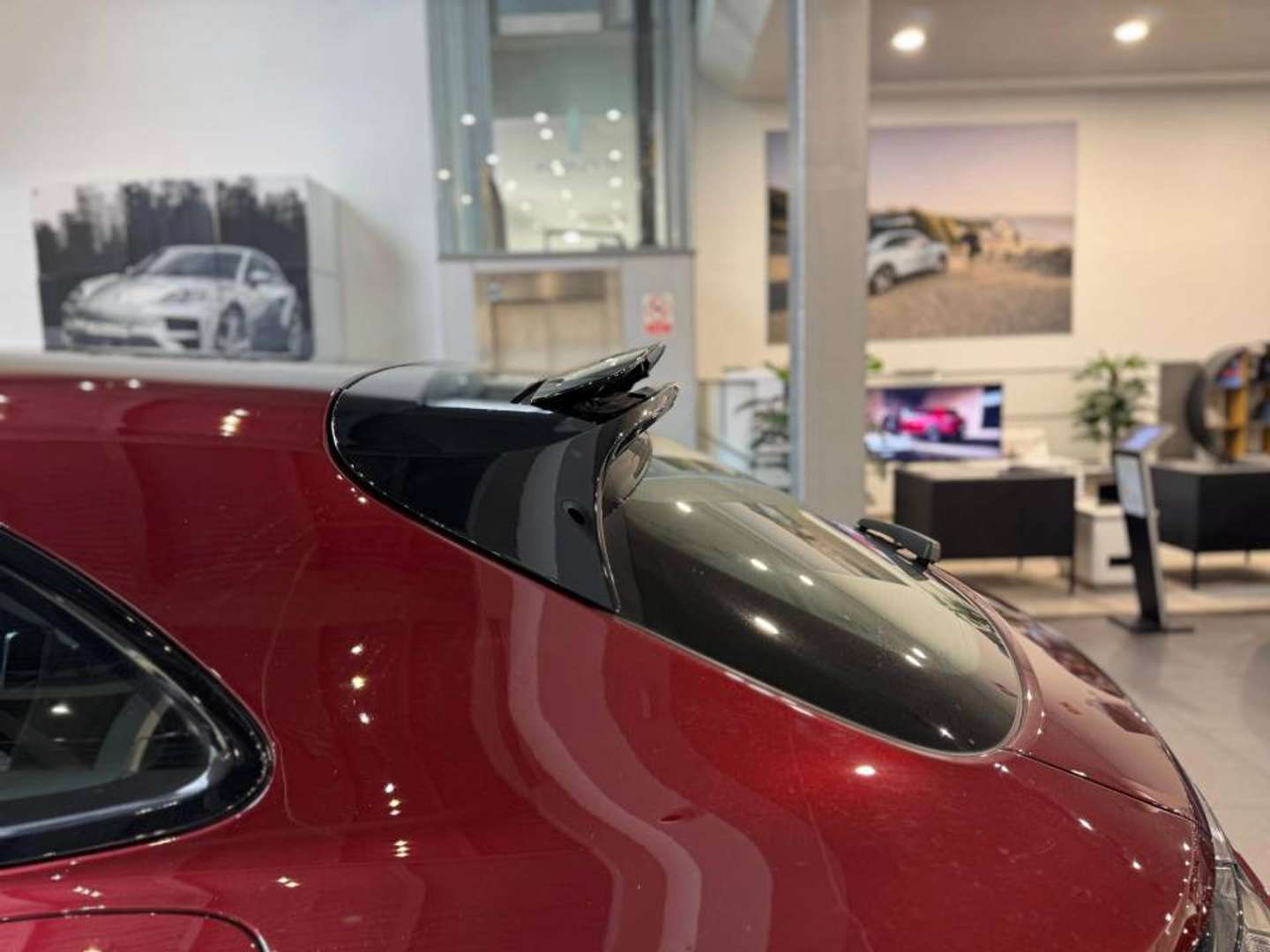 Porsche Panamera 4S E-Hybrid - 2020 - Joinsteer - #12