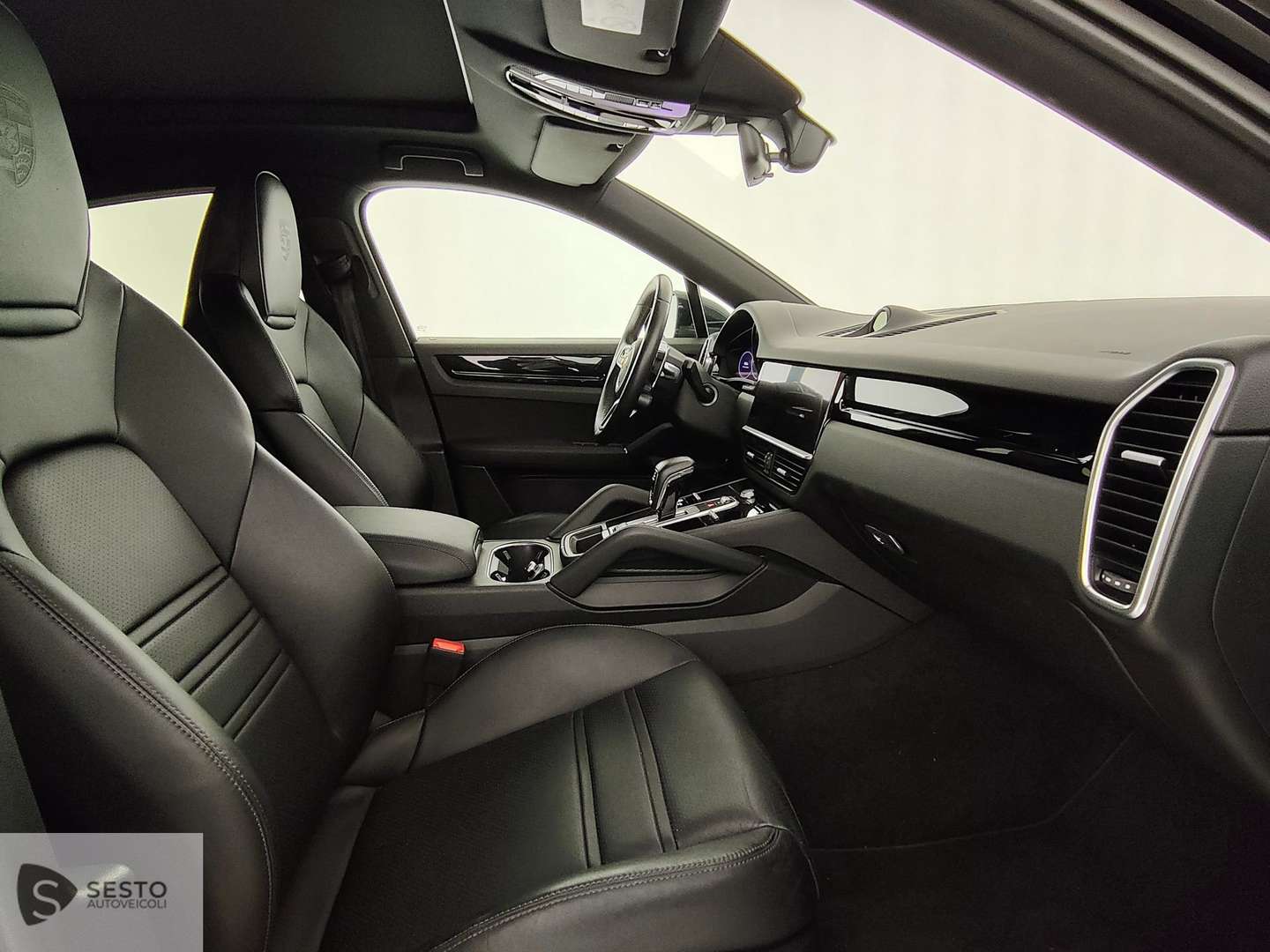 Porsche Cayenne E-Hybrid - 2021 - Joinsteer - #12