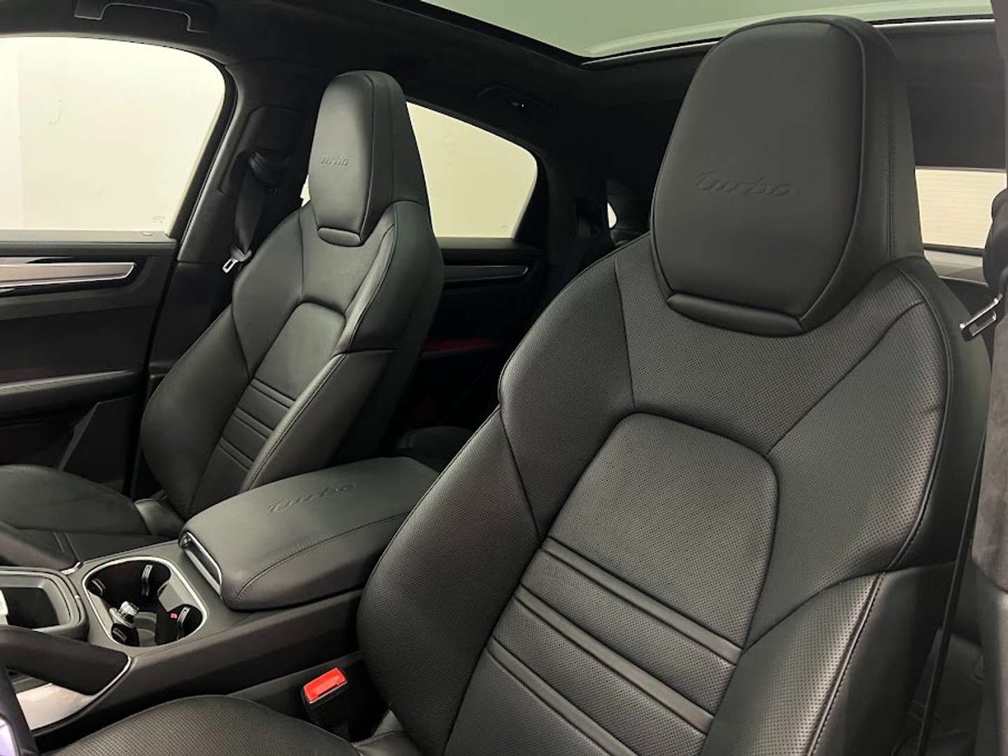 Porsche Cayenne Coupé Turbo - 2019 - Joinsteer - #24