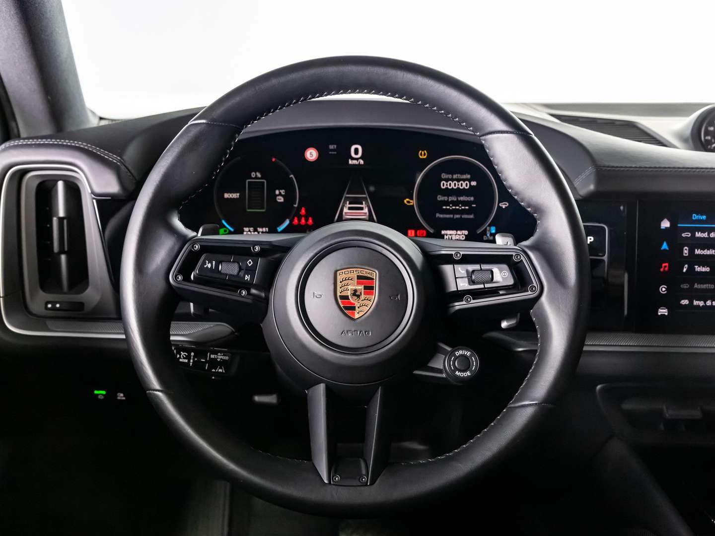 Porsche Cayenne - 2025 - Joinsteer - #8