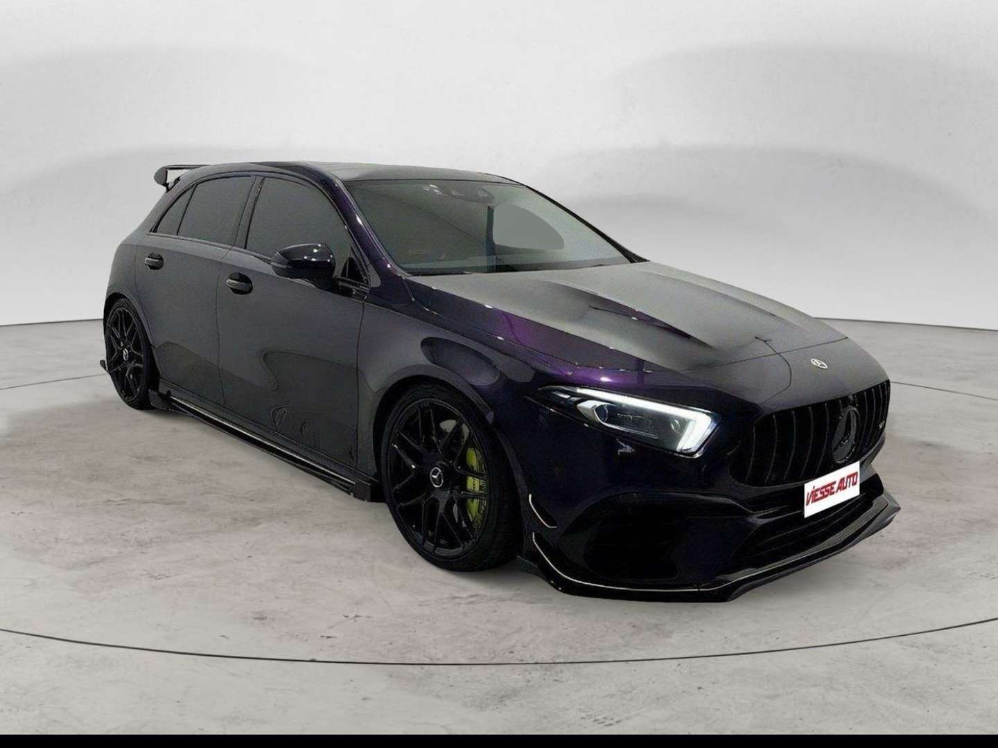 Mercedes Classe A 45 S AMG - 2022 - Joinsteer - #11