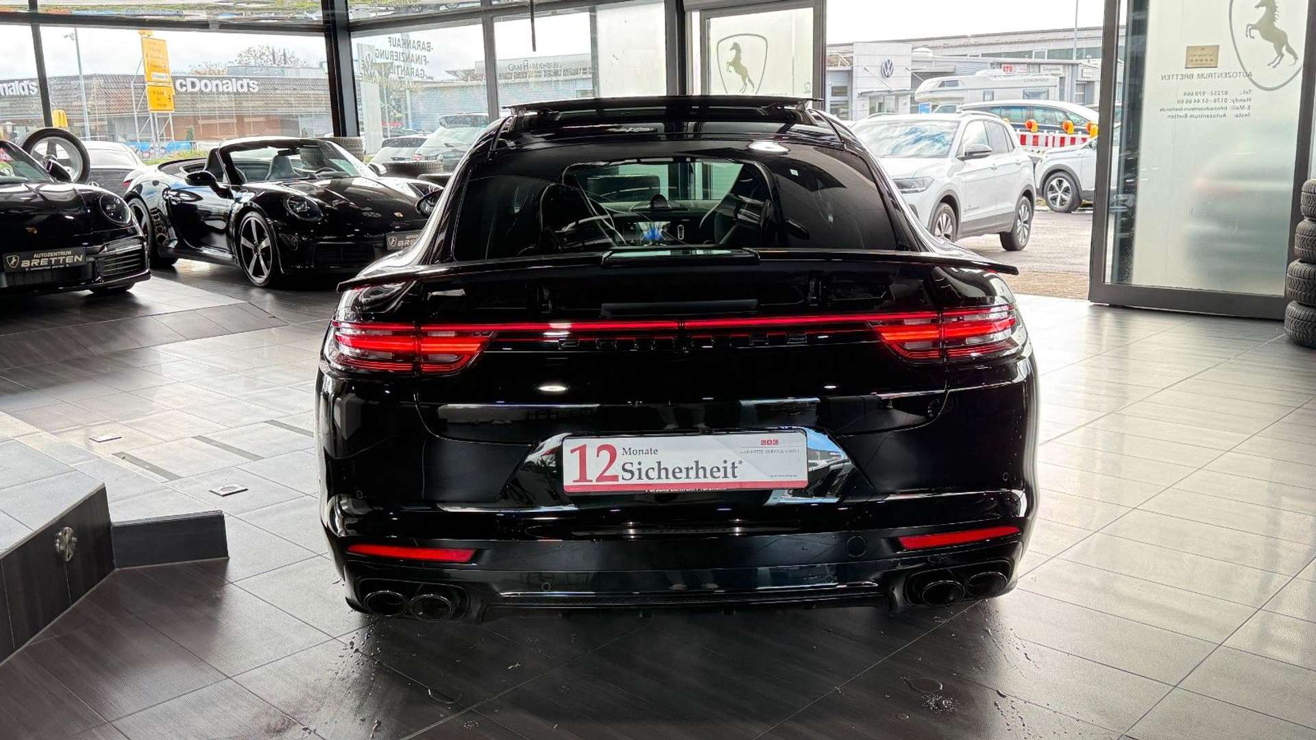 Porsche Panamera GTS - 2019 - Joinsteer - #5