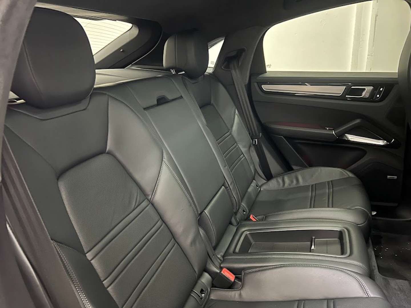 Porsche Cayenne Coupé Turbo - 2019 - Joinsteer - #25