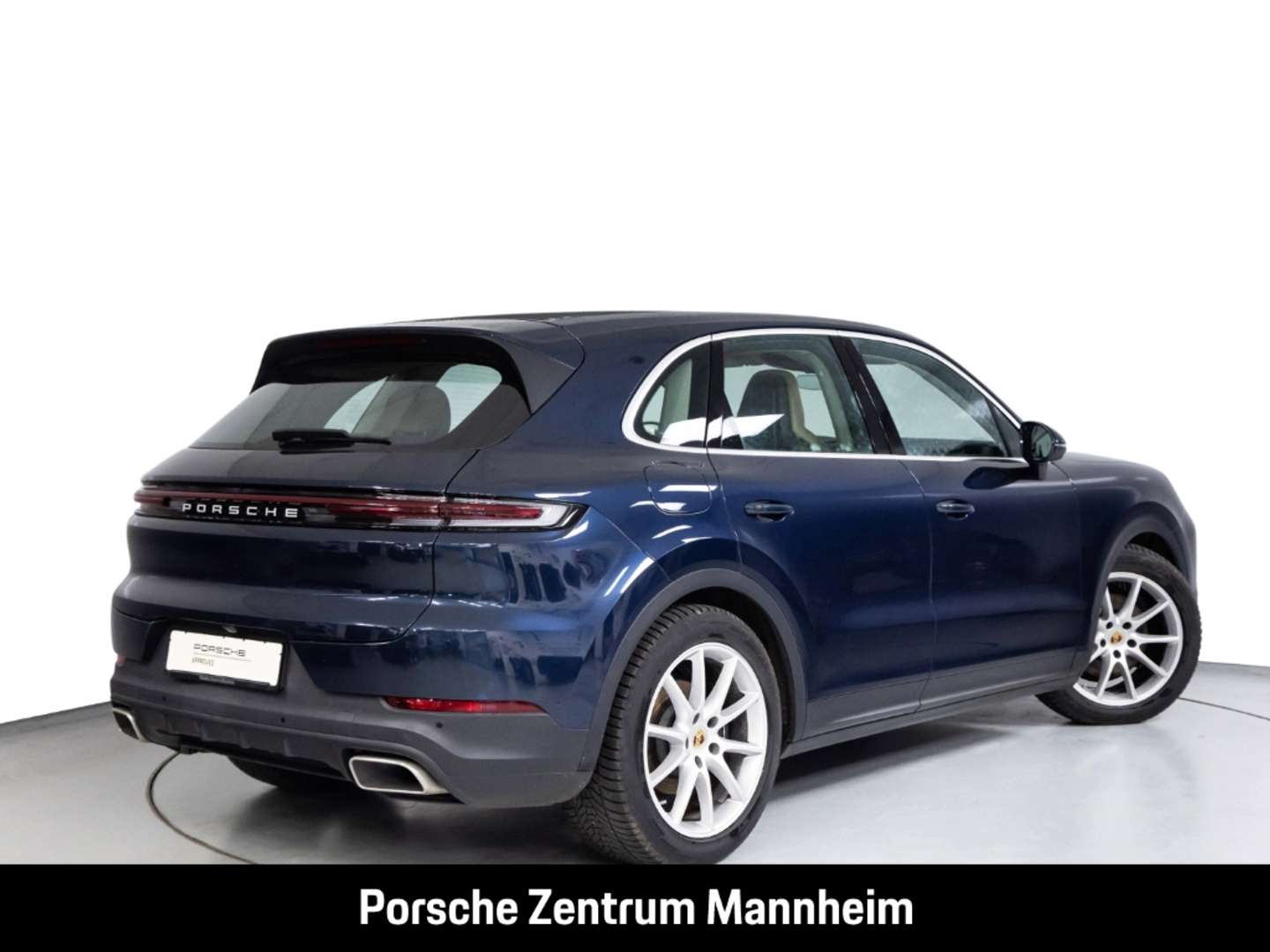 Porsche Cayenne - 2024 - Joinsteer - #11