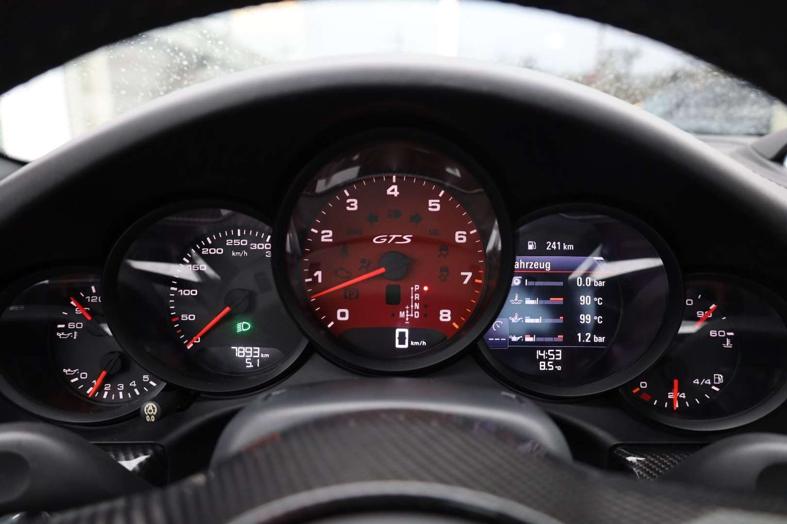 Porsche 911 Carrera 4S Targa - 2018 - Joinsteer - #13