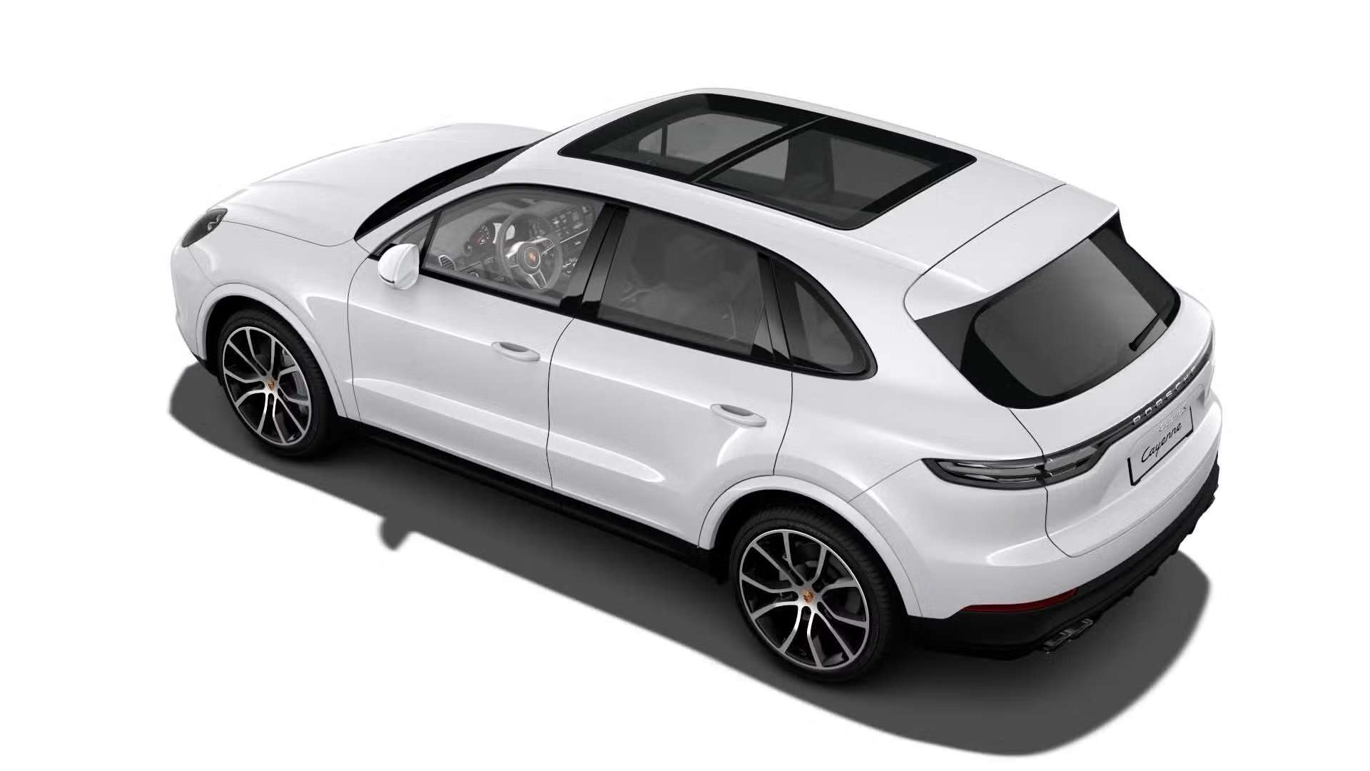 Porsche Cayenne S - 2019 - Joinsteer - #4