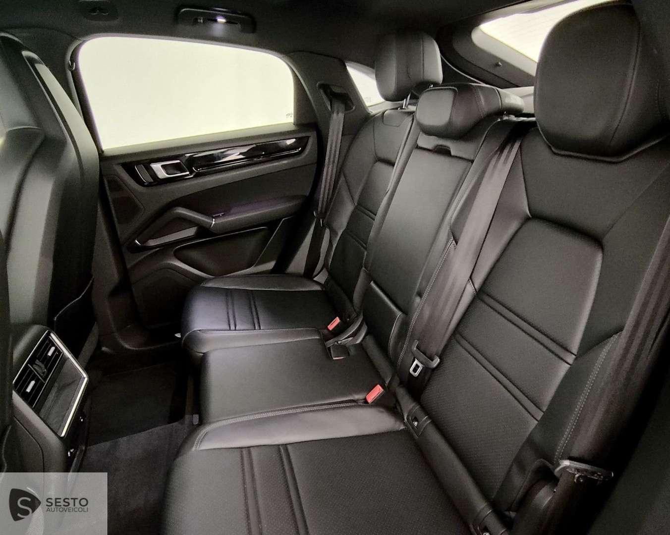 Porsche Cayenne E-Hybrid - 2021 - Joinsteer - #14