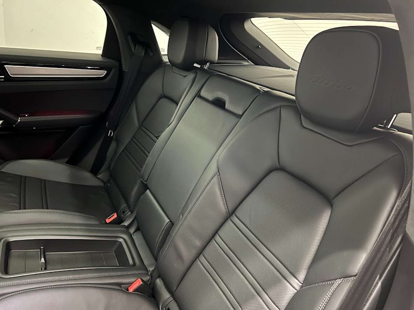 Porsche Cayenne Coupé Turbo - 2019 - Joinsteer - #26