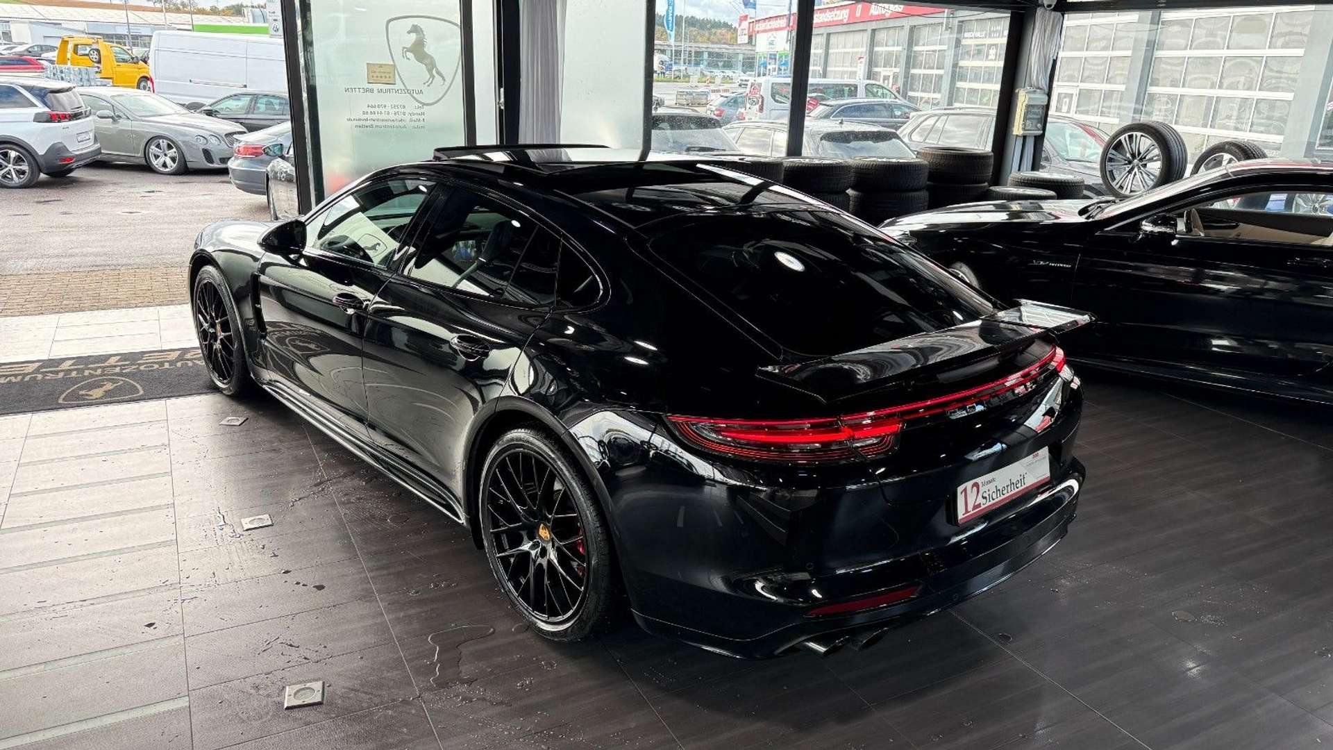 Porsche Panamera GTS - 2019 - Joinsteer - #6