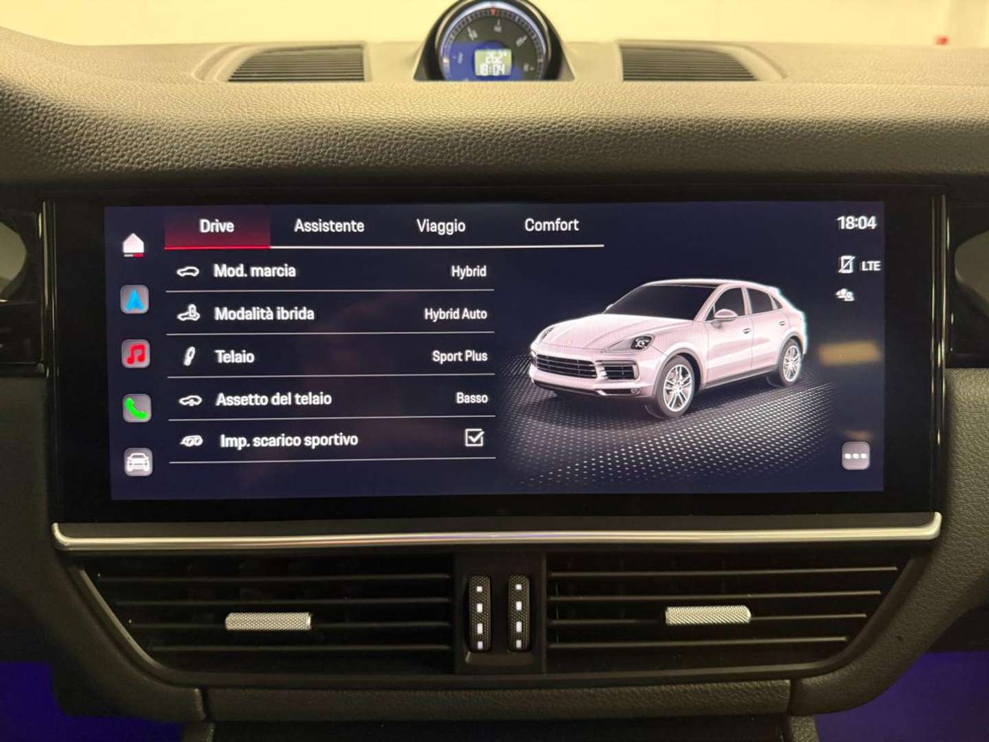 Porsche Cayenne E-Hybrid - 2023 - Joinsteer - #22