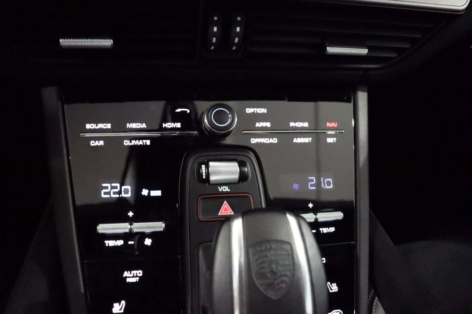 Porsche Cayenne Turbo GT - 2021 - Joinsteer - #21