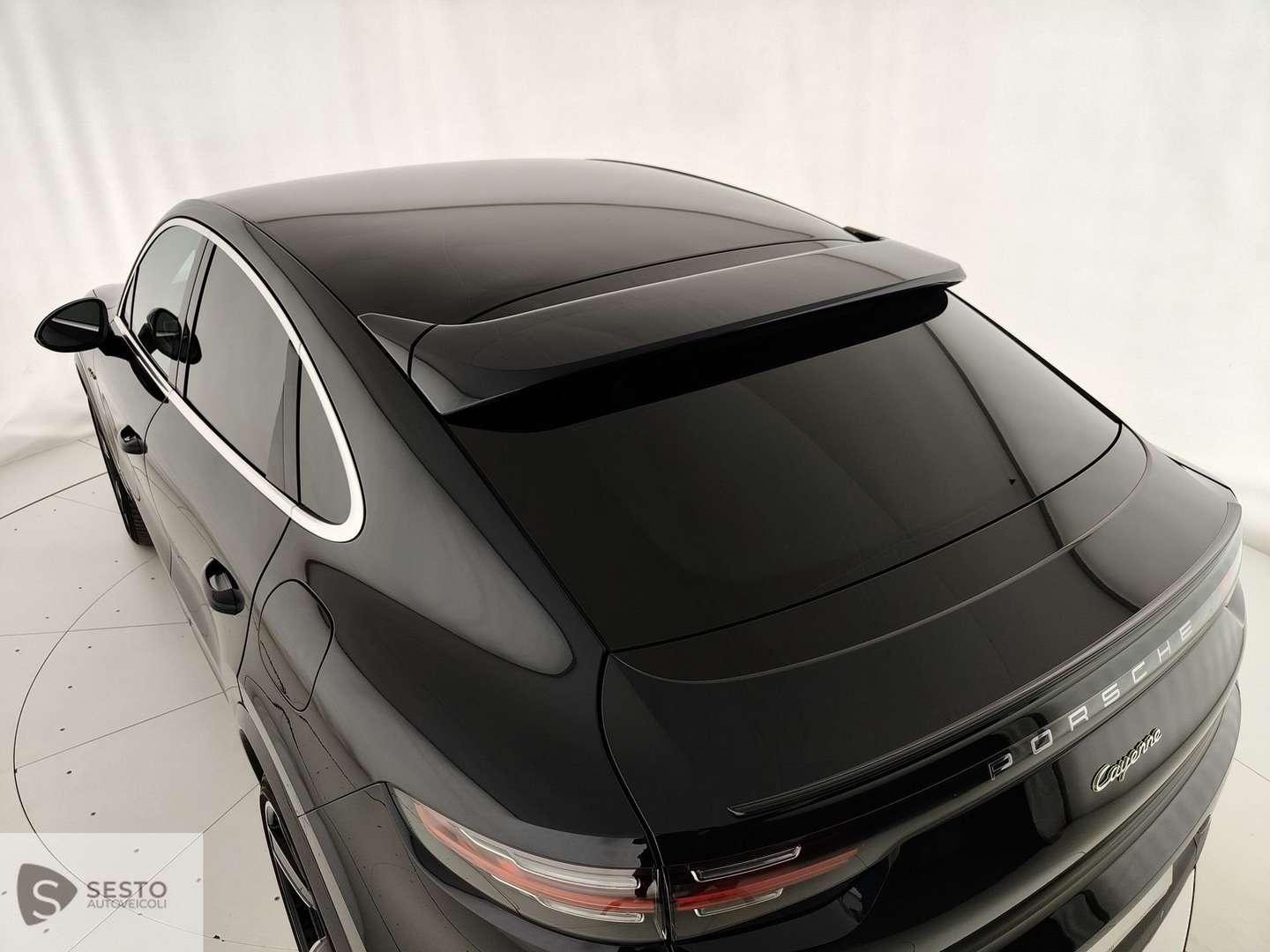 Porsche Cayenne E-Hybrid - 2021 - Joinsteer - #15