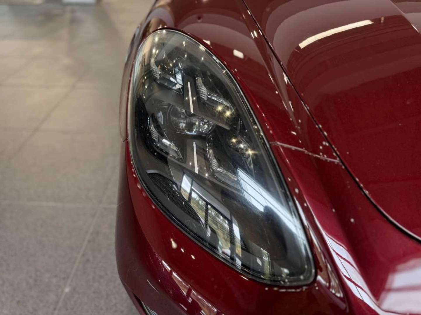 Porsche Panamera 4S E-Hybrid - 2020 - Joinsteer - #15