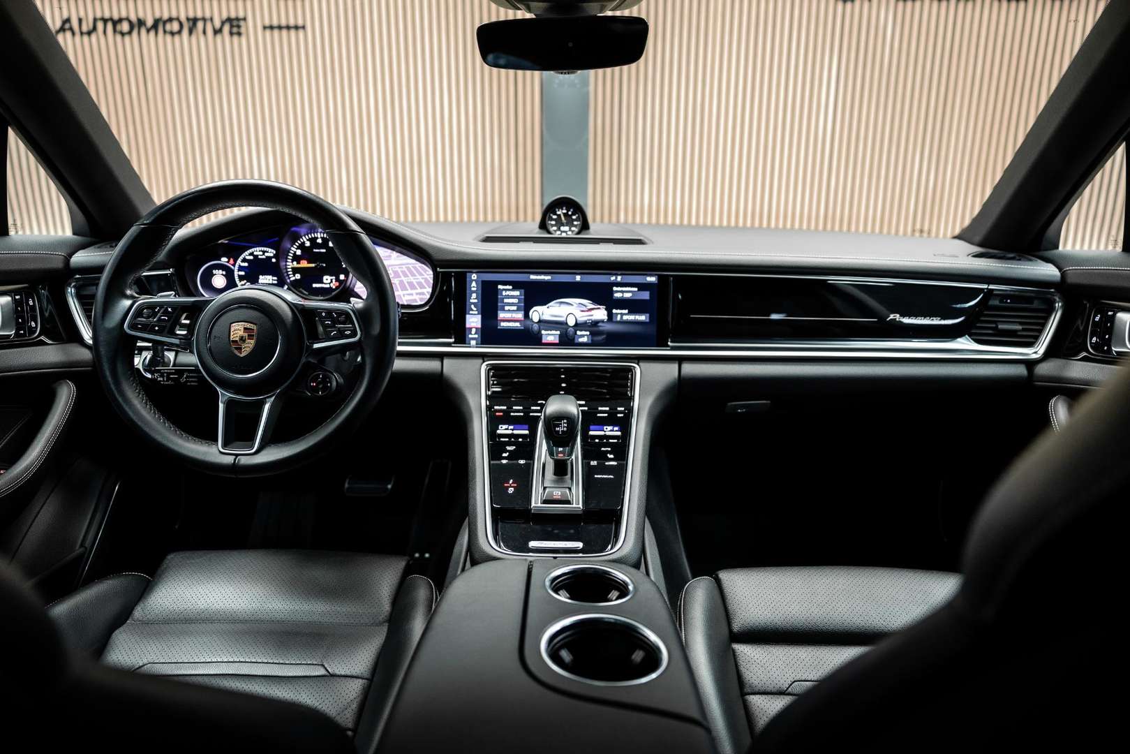 Porsche Panamera 4 E-Hybrid 10 Years Edition - 2020 - Joinsteer - #18