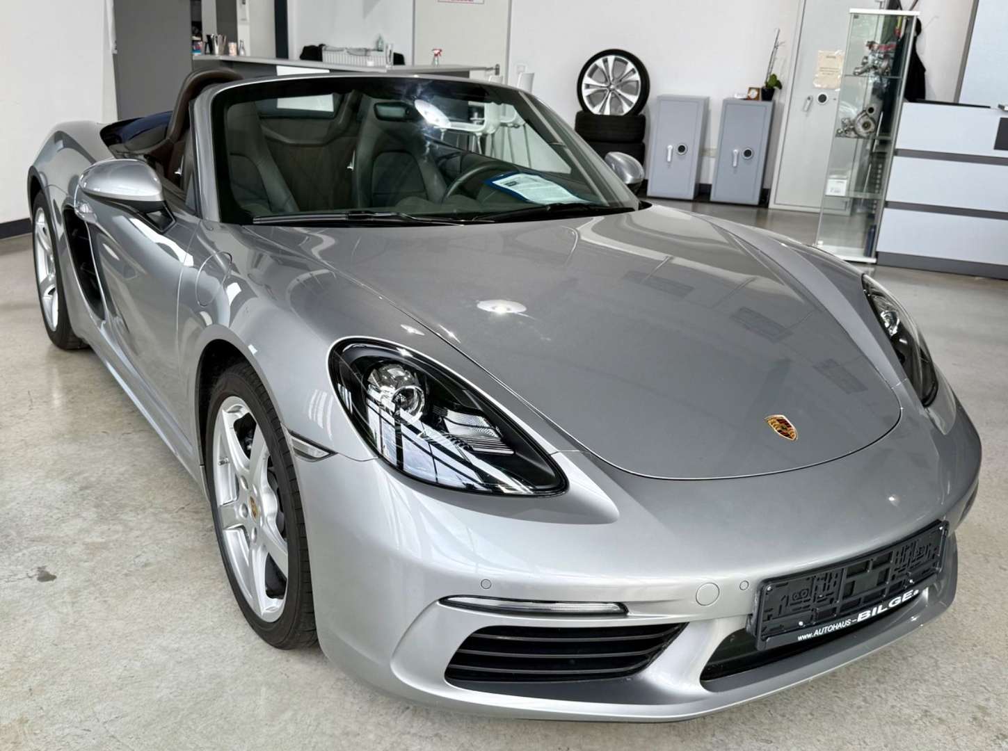Porsche Boxster - 2020 - Joinsteer - #2