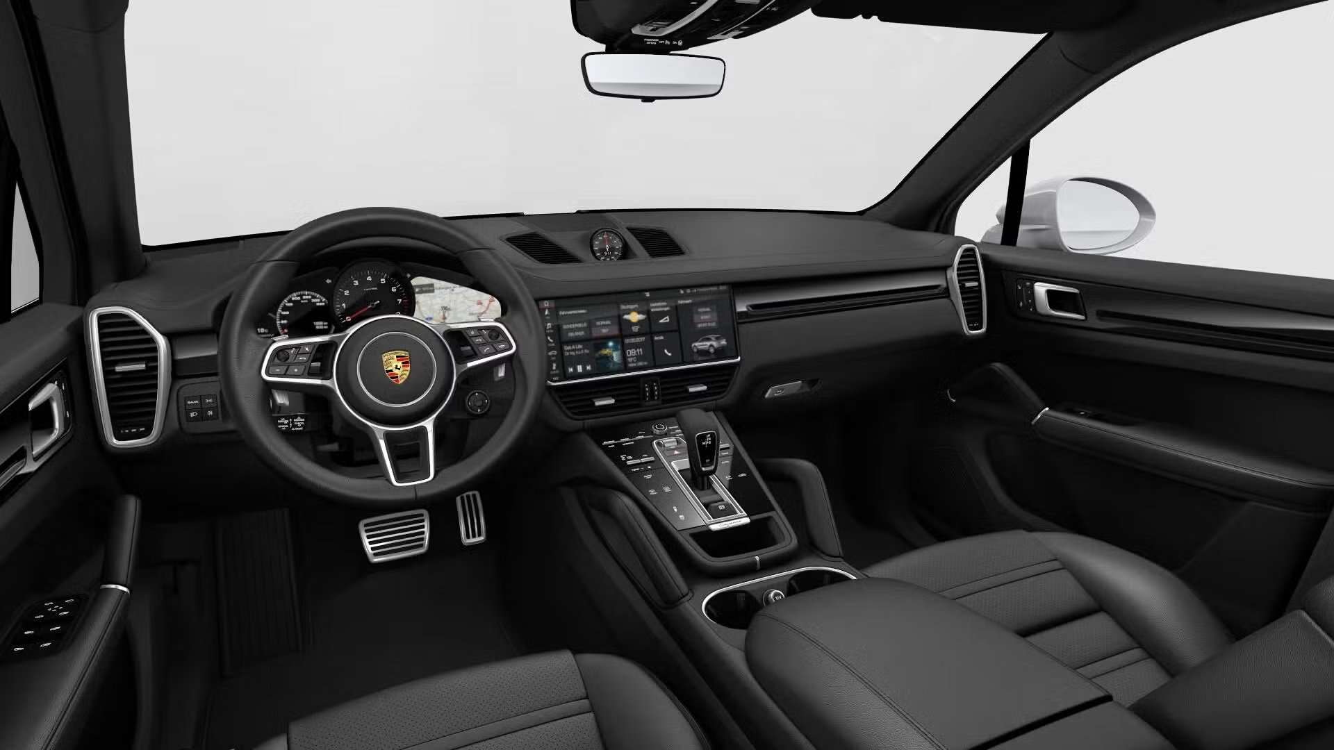 Porsche Cayenne S - 2019 - Joinsteer - #6