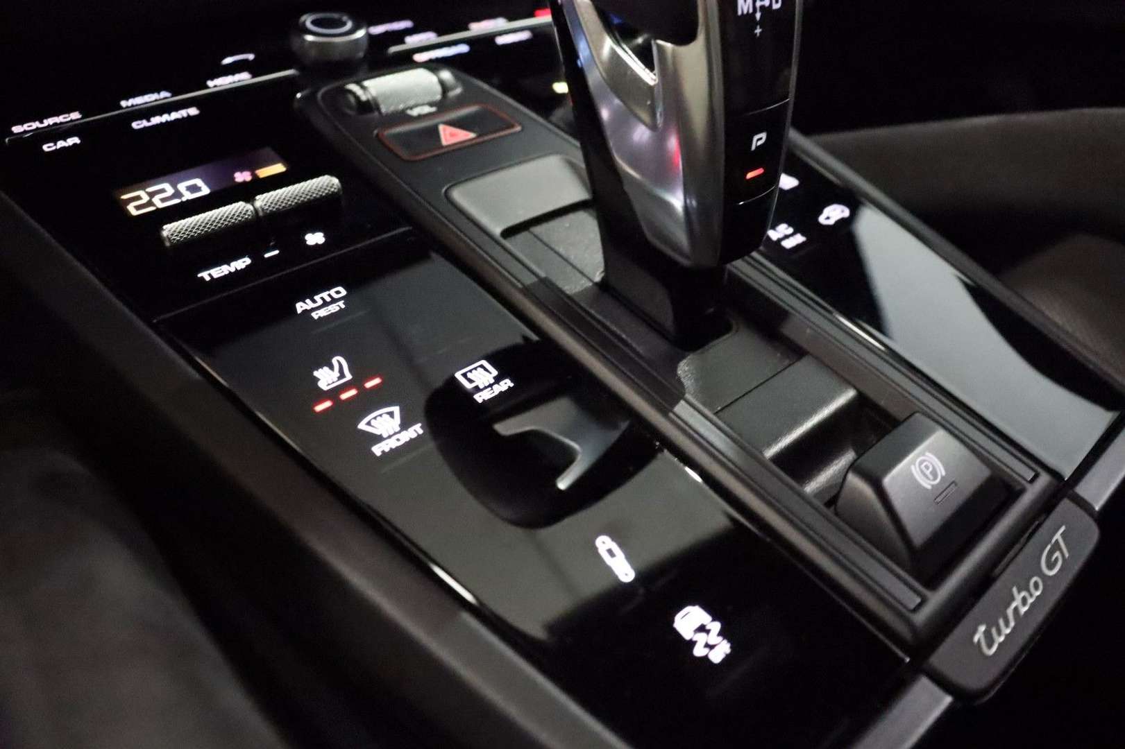 Porsche Cayenne Turbo GT - 2021 - Joinsteer - #22