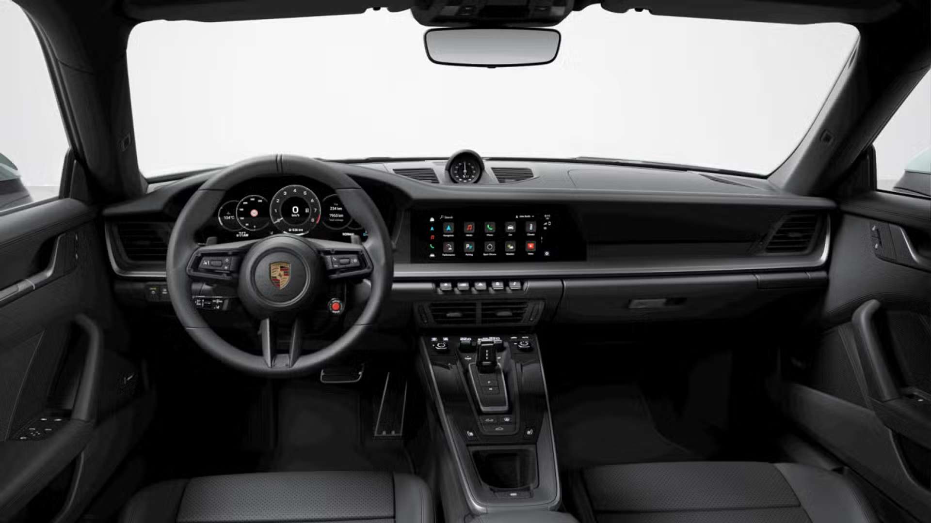 Porsche 911 Carrera - 2024 - Joinsteer - #6