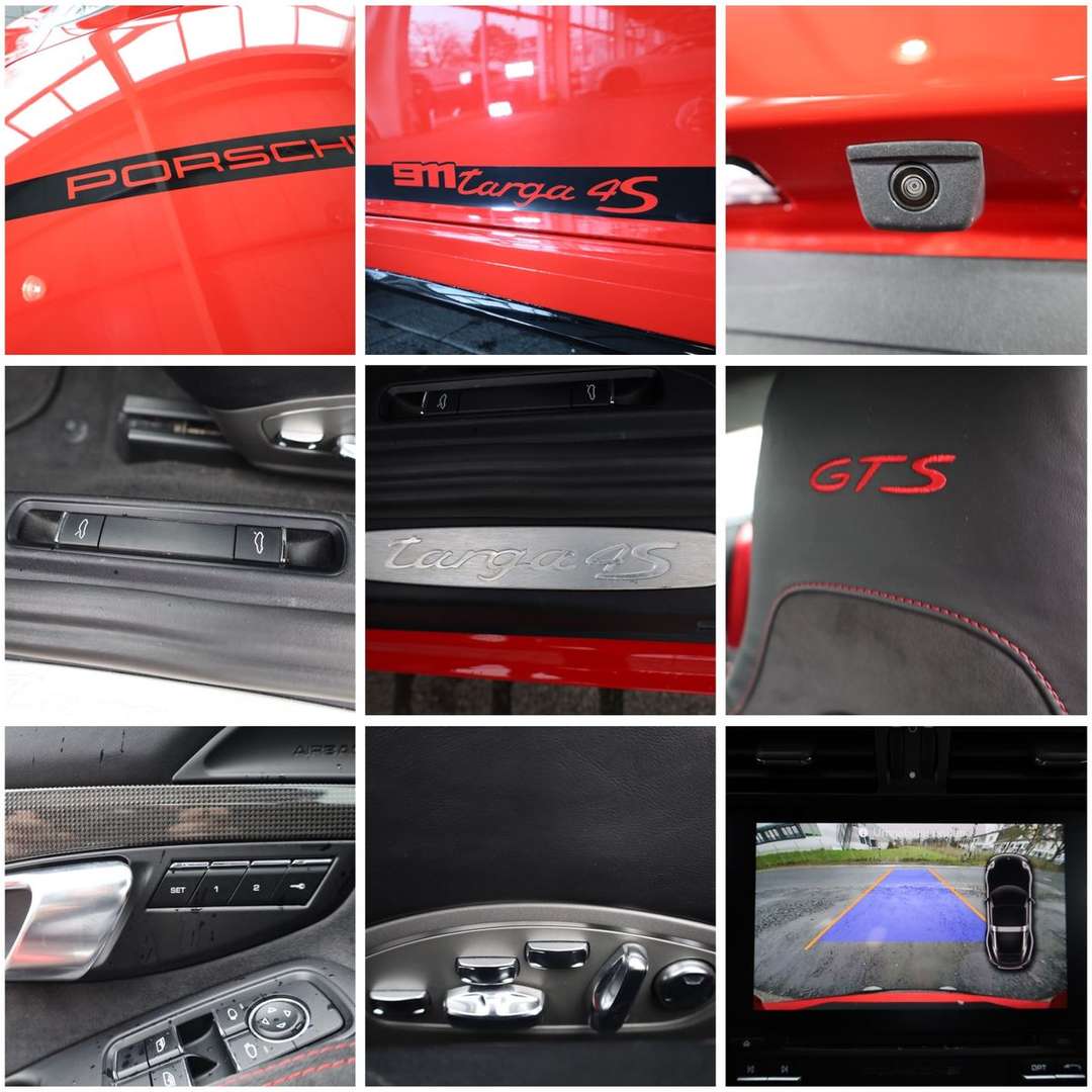 Porsche 911 Carrera 4S Targa - 2018 - Joinsteer - #16