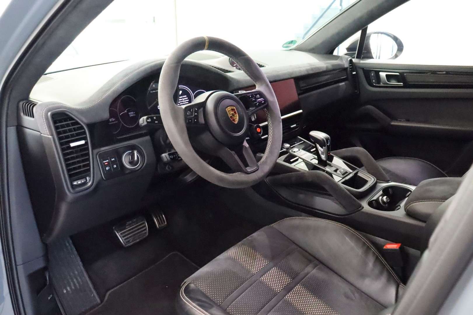 Porsche Cayenne Turbo GT - 2021 - Joinsteer - #23