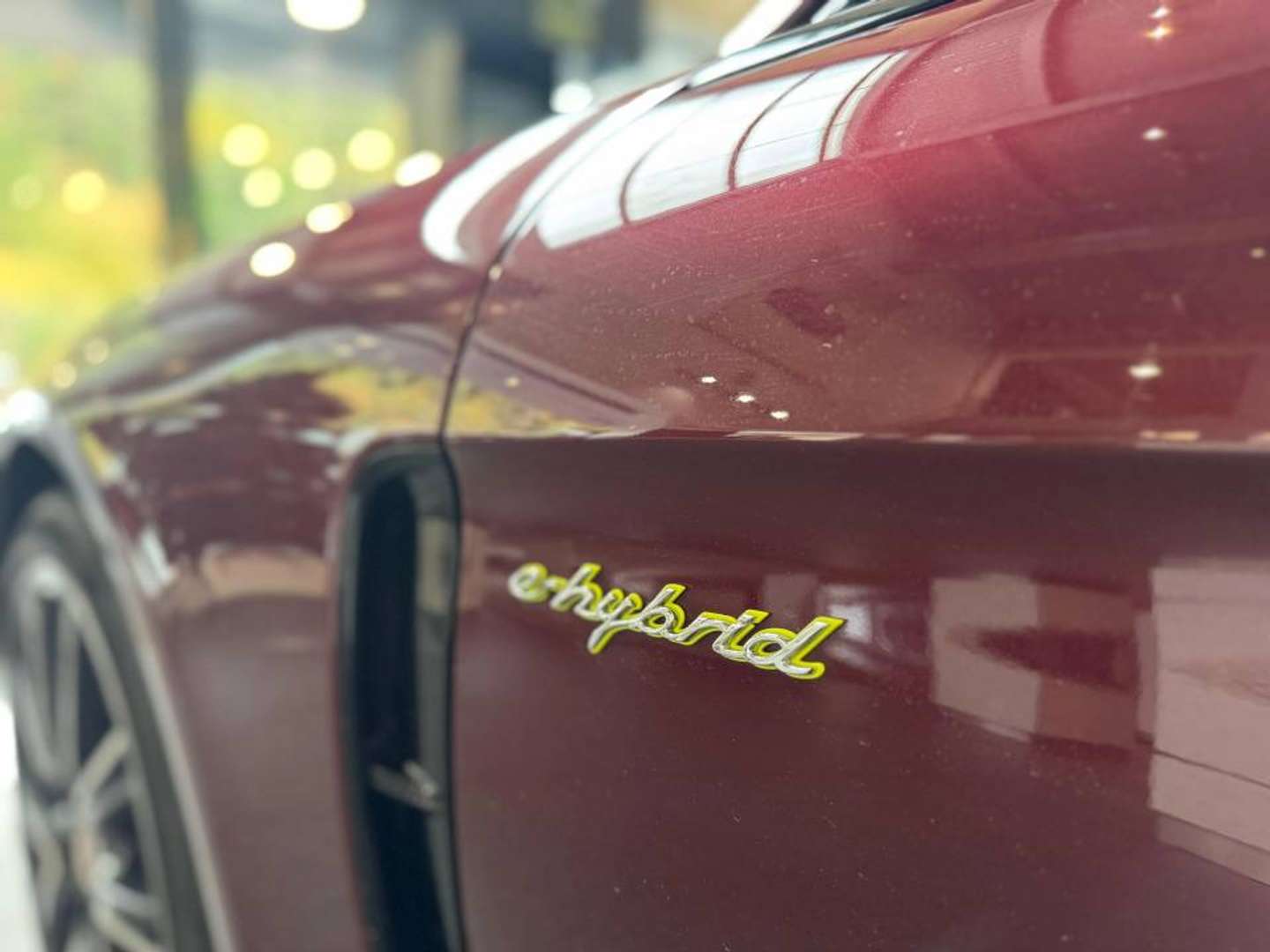 Porsche Panamera 4S E-Hybrid - 2020 - Joinsteer - #17