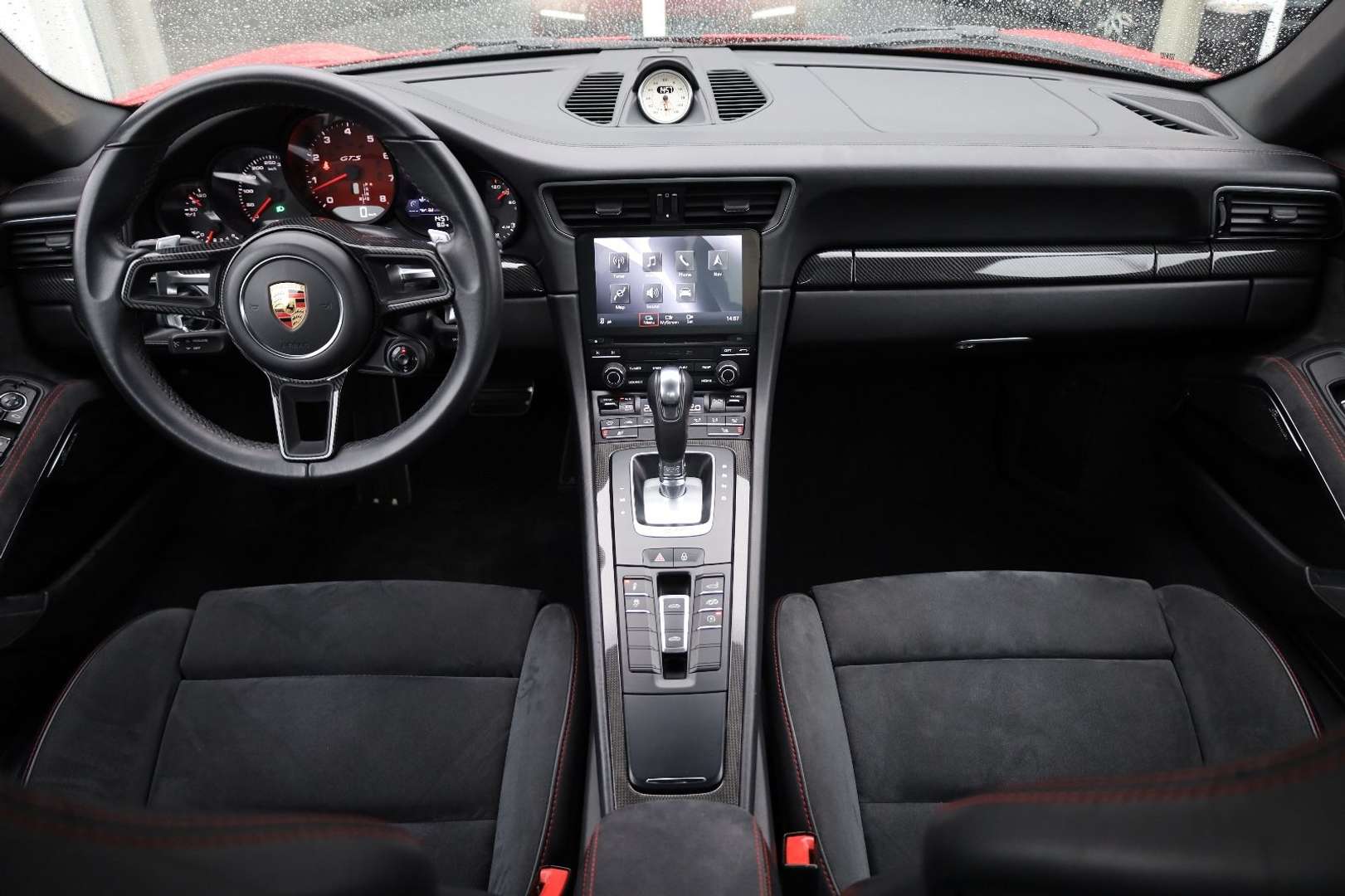 Porsche 911 Carrera 4S Targa - 2018 - Joinsteer - #17