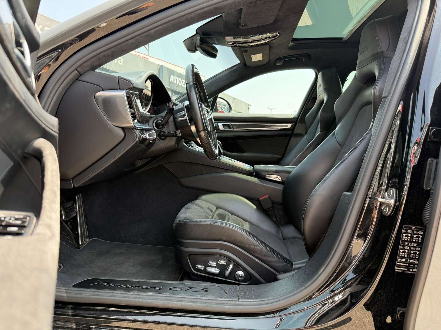 Porsche Panamera GTS - 2019 - Joinsteer - #10