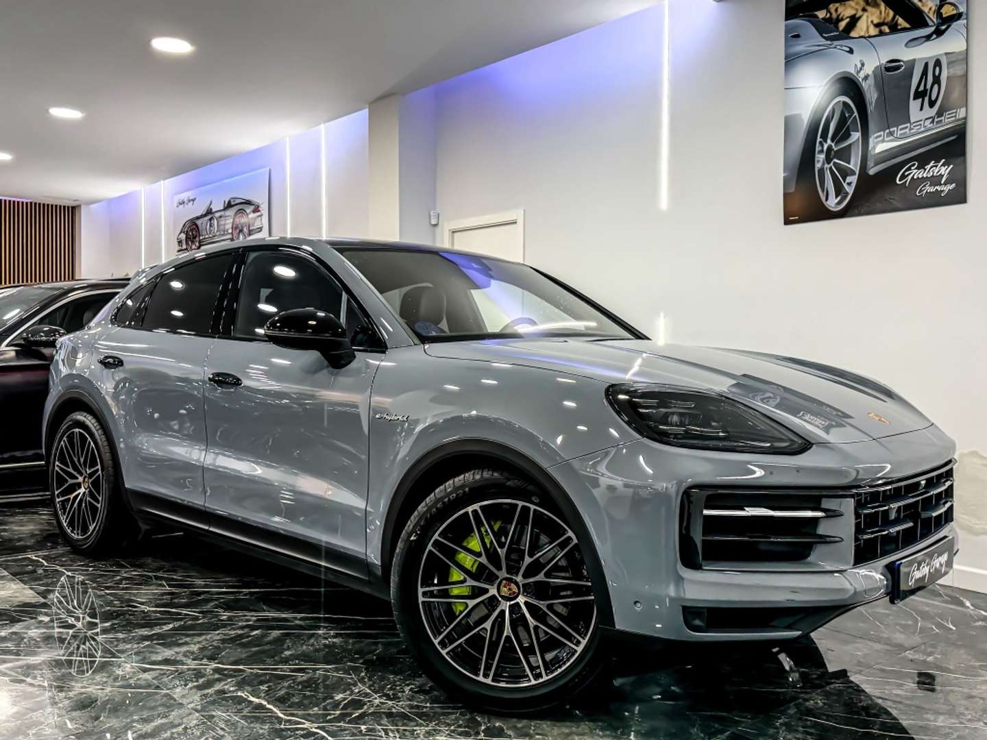 Porsche Cayenne E-Hybrid - 2024 - Joinsteer - #2
