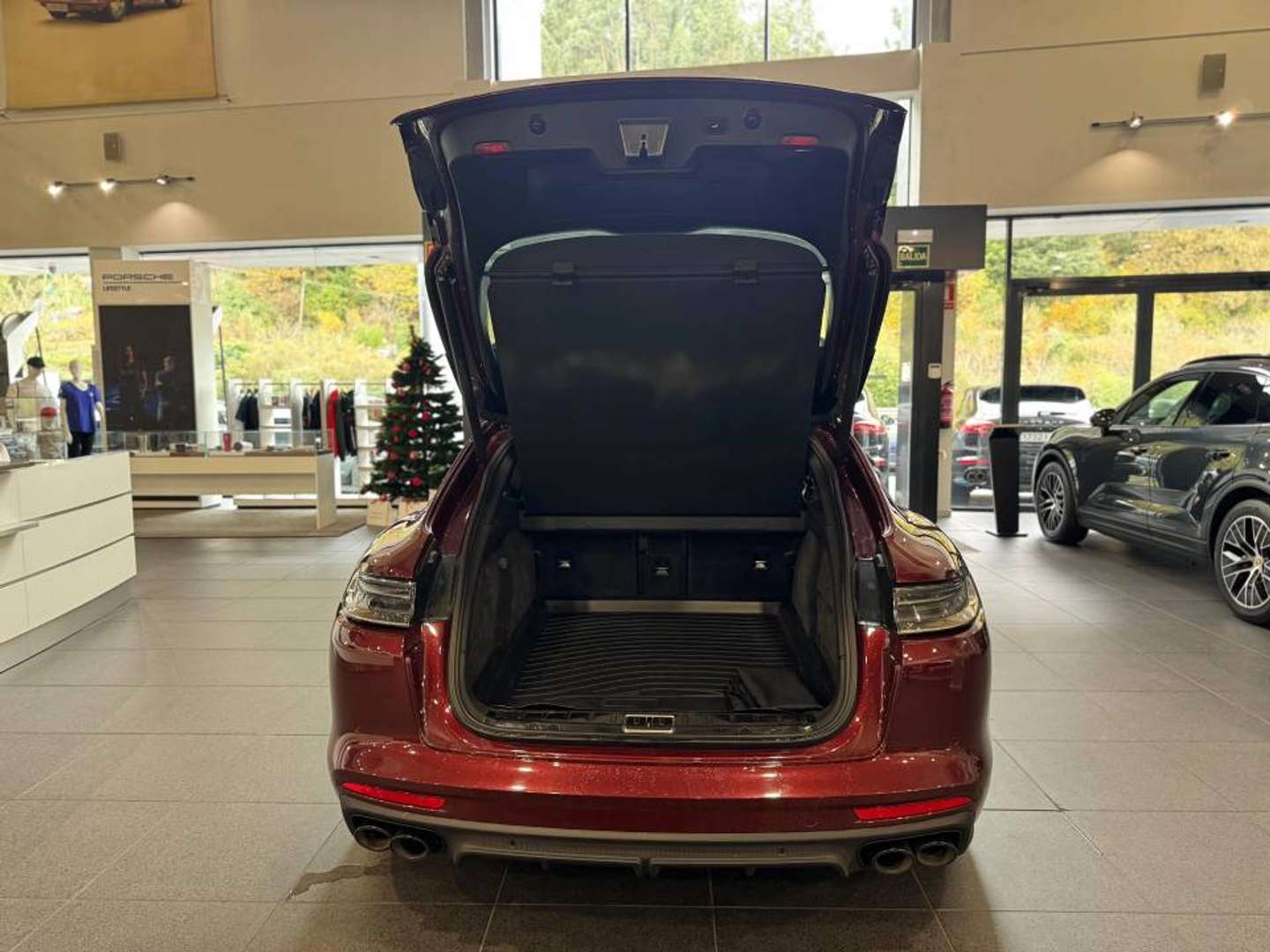 Porsche Panamera 4S E-Hybrid - 2020 - Joinsteer - #18